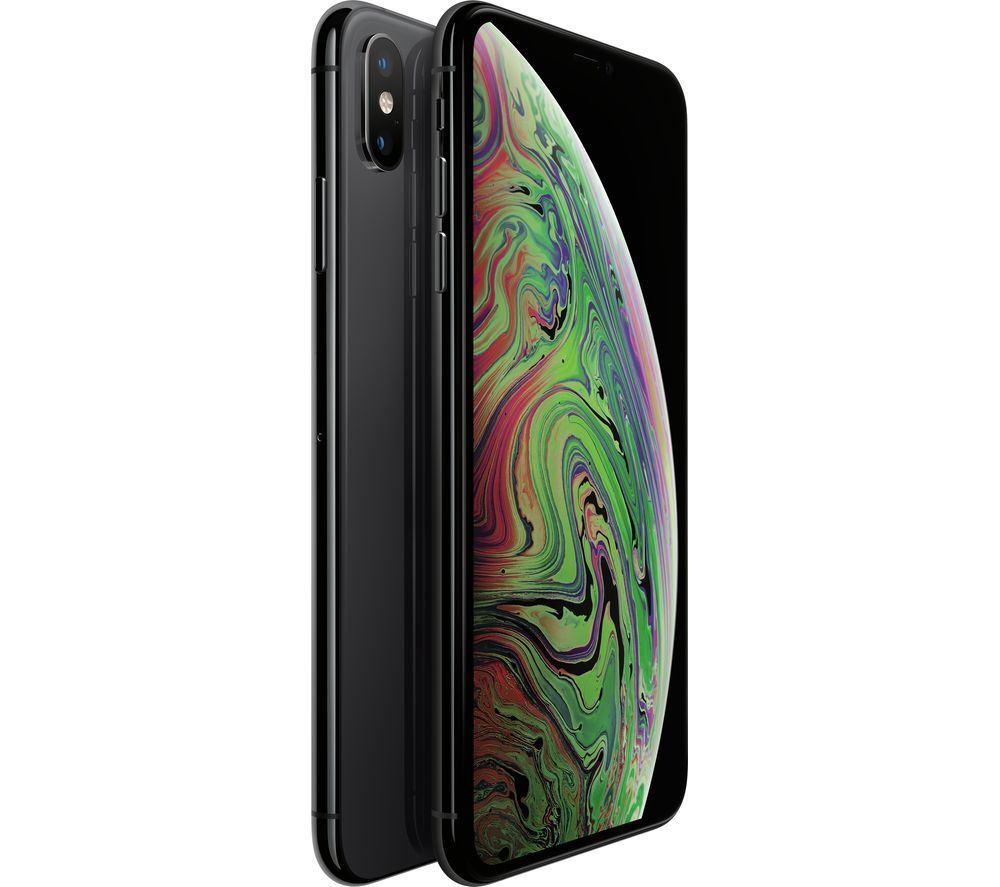 Apple iPhone XS Max 512GB Space Grey Unlocked Refurbished Pristine Pack