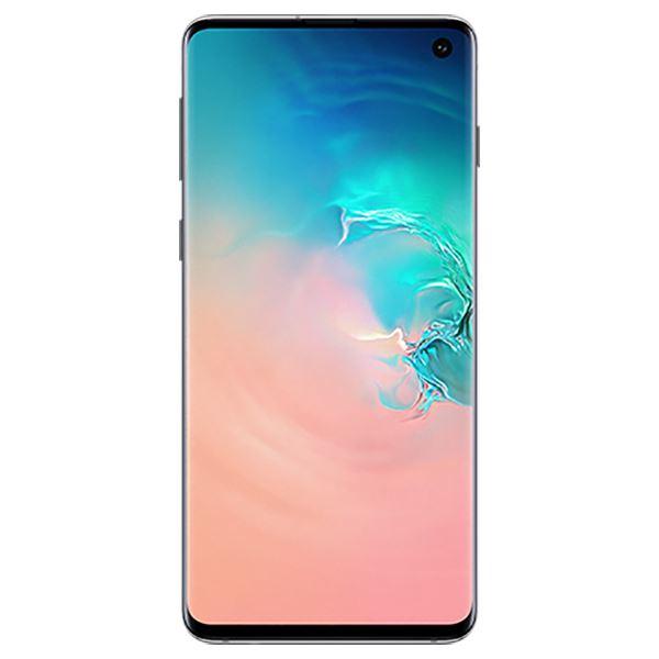 Samsung Galaxy S10 512GB Prism White Unlocked Refurbished Pristine