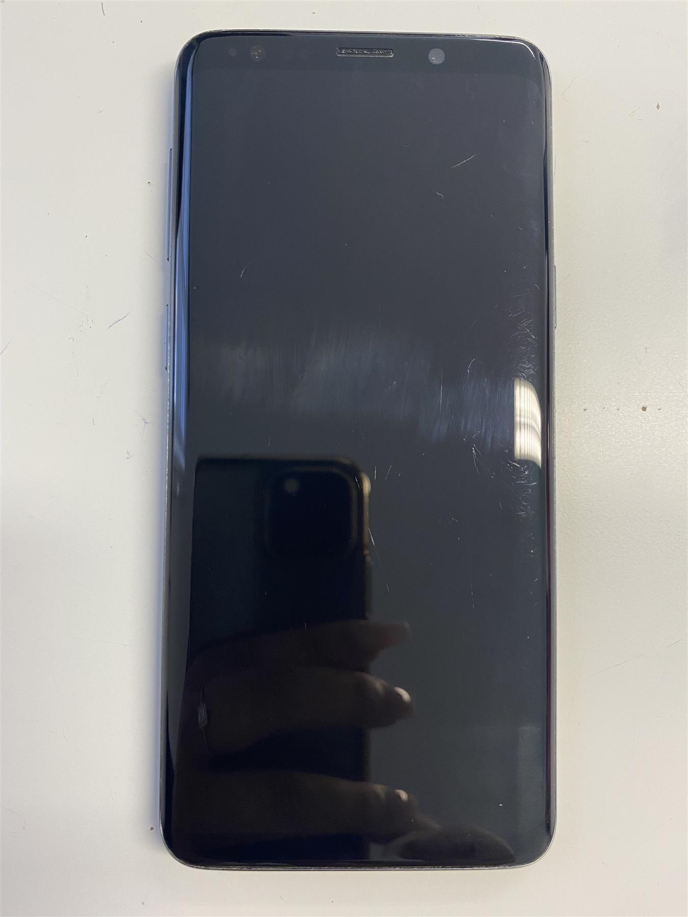 Samsung Galaxy S9 64GB Titanium Grey Unlocked - Used