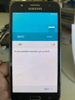 Samsung Galaxy J5 (2015) 8GB Black - Used