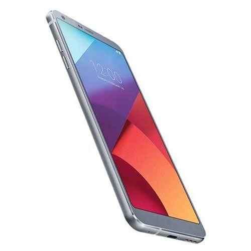 LG G6 32GB Platinum Unlocked Refurbished Excellent