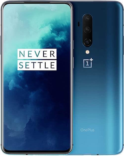 OnePlus 7T Pro Haze Blue 256GB Unlocked Refurbished Excellent