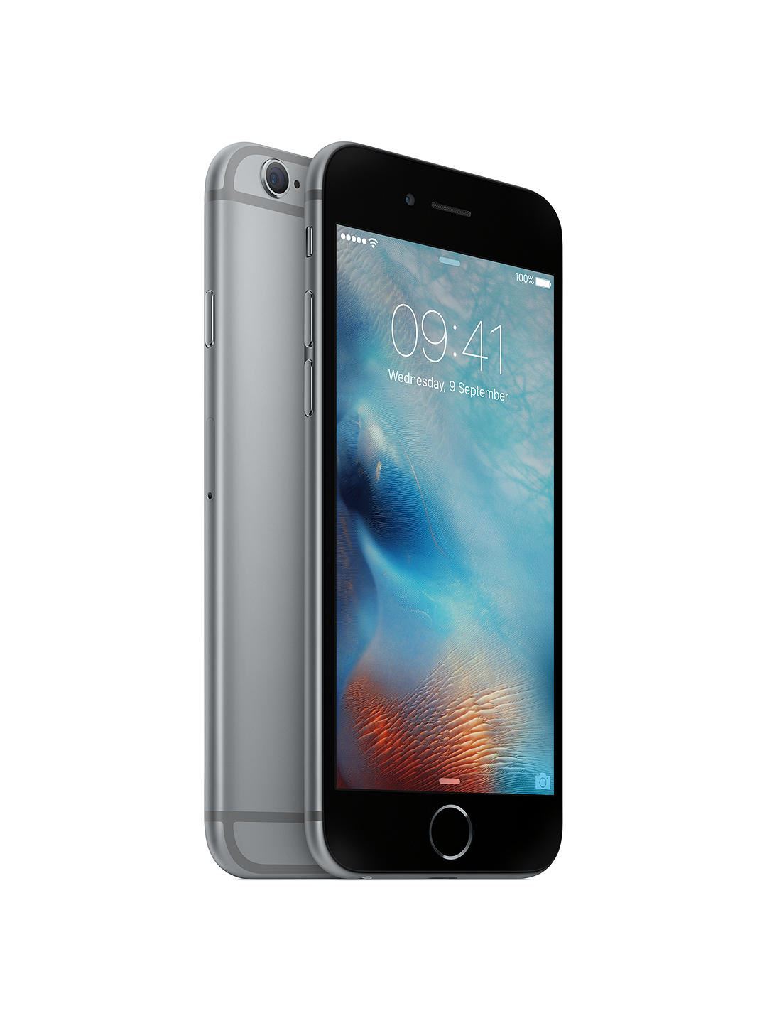 Apple iPhone 6S 64GB Space Grey Unlocked Refurbished Pristine Pack