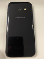 Samsung Galaxy A3 (2017) 16GB Black Unlocked - Used