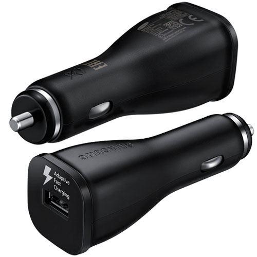 Samsung 2Amp In Car Adaptive Fast Charger EP-LN915U + Micro USB