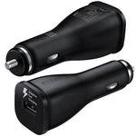 Samsung 2Amp In Car Adaptive Fast Charger EP-LN915U + Micro USB