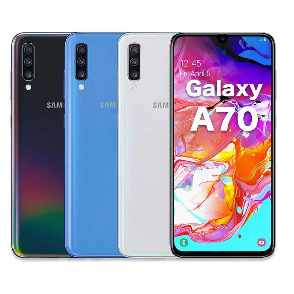 Samsung Galaxy A70 Refurbished SIM Free