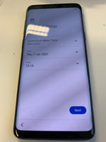 Samsung Galaxy S9 64GB Midnight Black Unlocked - Used