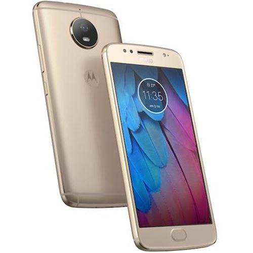 Motorola Moto G5S 32GB Fine Gold Unlocked Refurbished Excellent