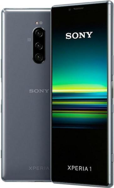 Sony Xperia 1 128GB Grey Unlocked Refurbished Good