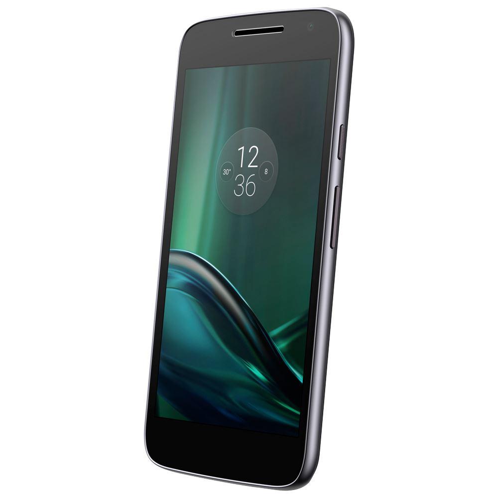 Motorola Moto G4 Play 16GB Black Unlocked Refurb Excellent