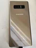 Samsung Galaxy Note 8 64GB Maple Gold - Used
