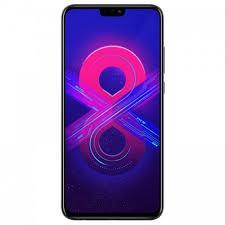 Huawei Honor 8X 64GB Black Unlocked Refurbished Good
