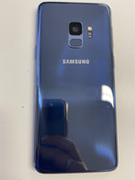 Samsung Galaxy S9 64GB Coral Blue Unlocked - Used