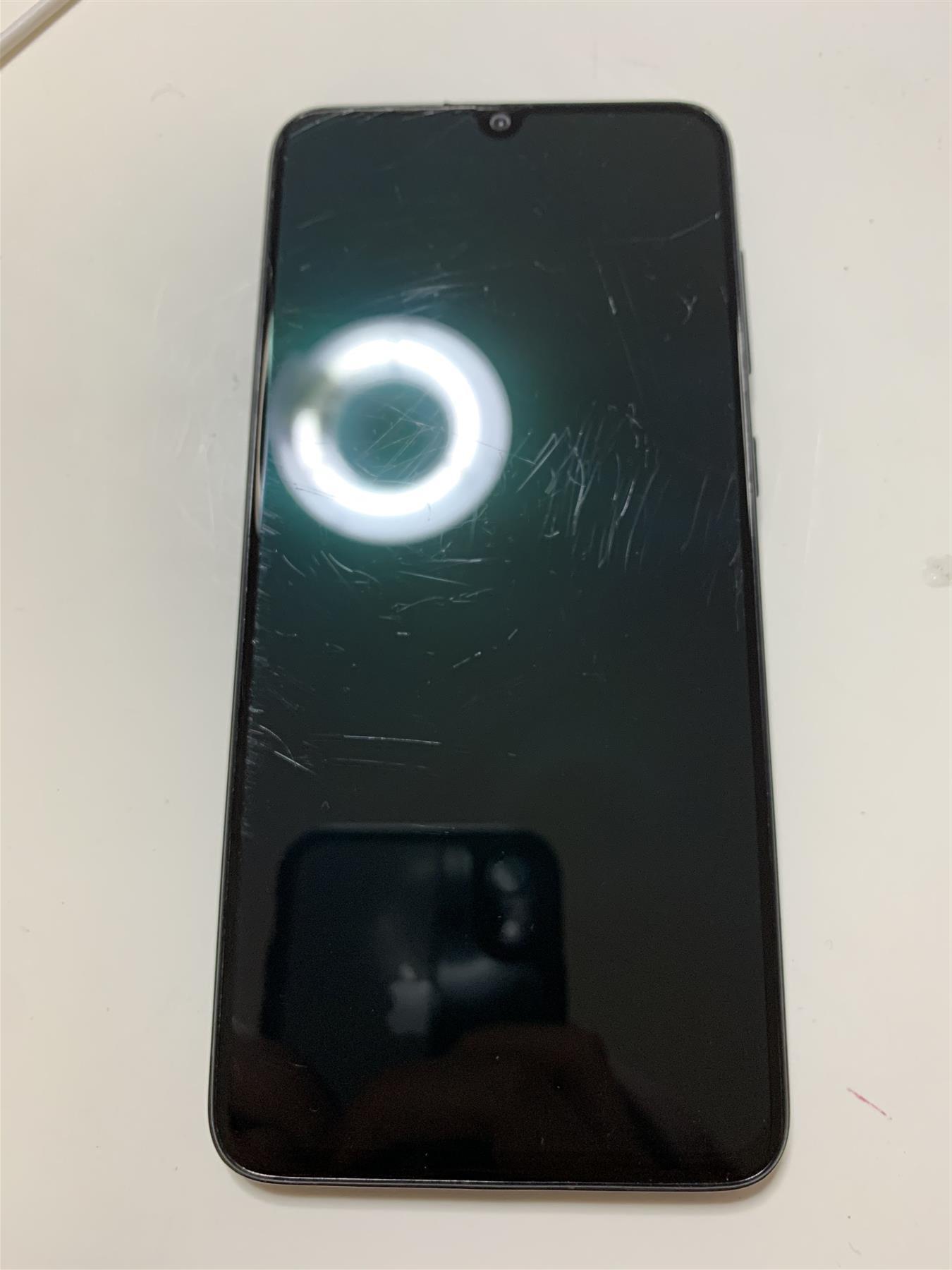 Samsung Galaxy A70 128GB Black Unlocked - Used