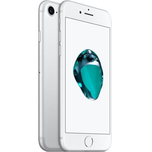 Apple iPhone 7 128GB Silver Unlocked Refurbished Pristine Pack