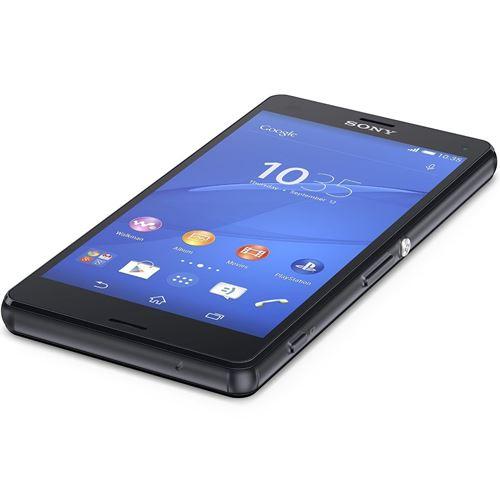 Sony Xperia Z3 Compact 16GB Black Unlocked - Refurbished Excellent