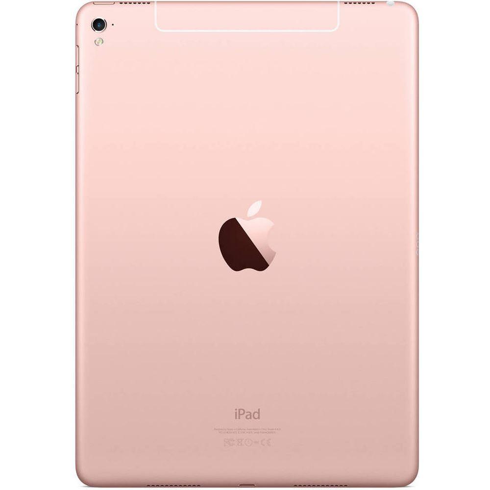 Apple iPad Pro 9.7 256GB WiFi 4G Rose Gold Unlocked Refurbished Excellent