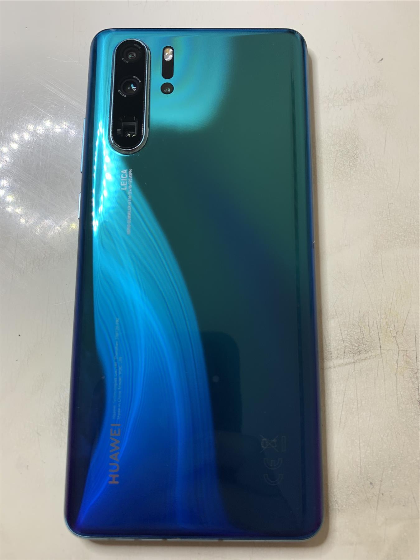 Huawei P30 Pro 128GB Aurora Unlocked - Used