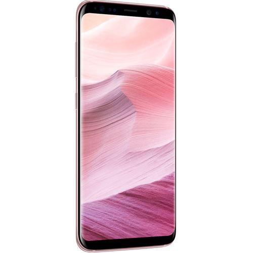 Samsung Galaxy S8 64GB Unlocked Rose Pink Refurbished Good