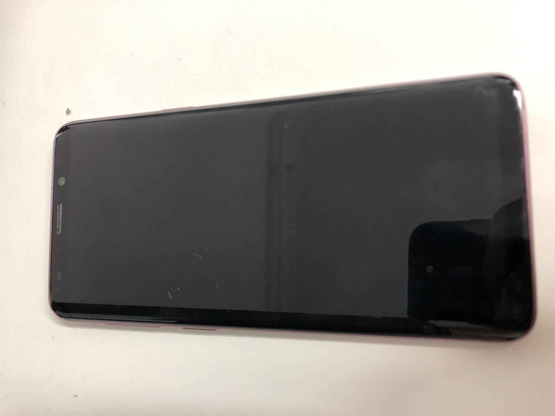 Samsung Galaxy S9 64GB Lilac Purple Unlocked - Used