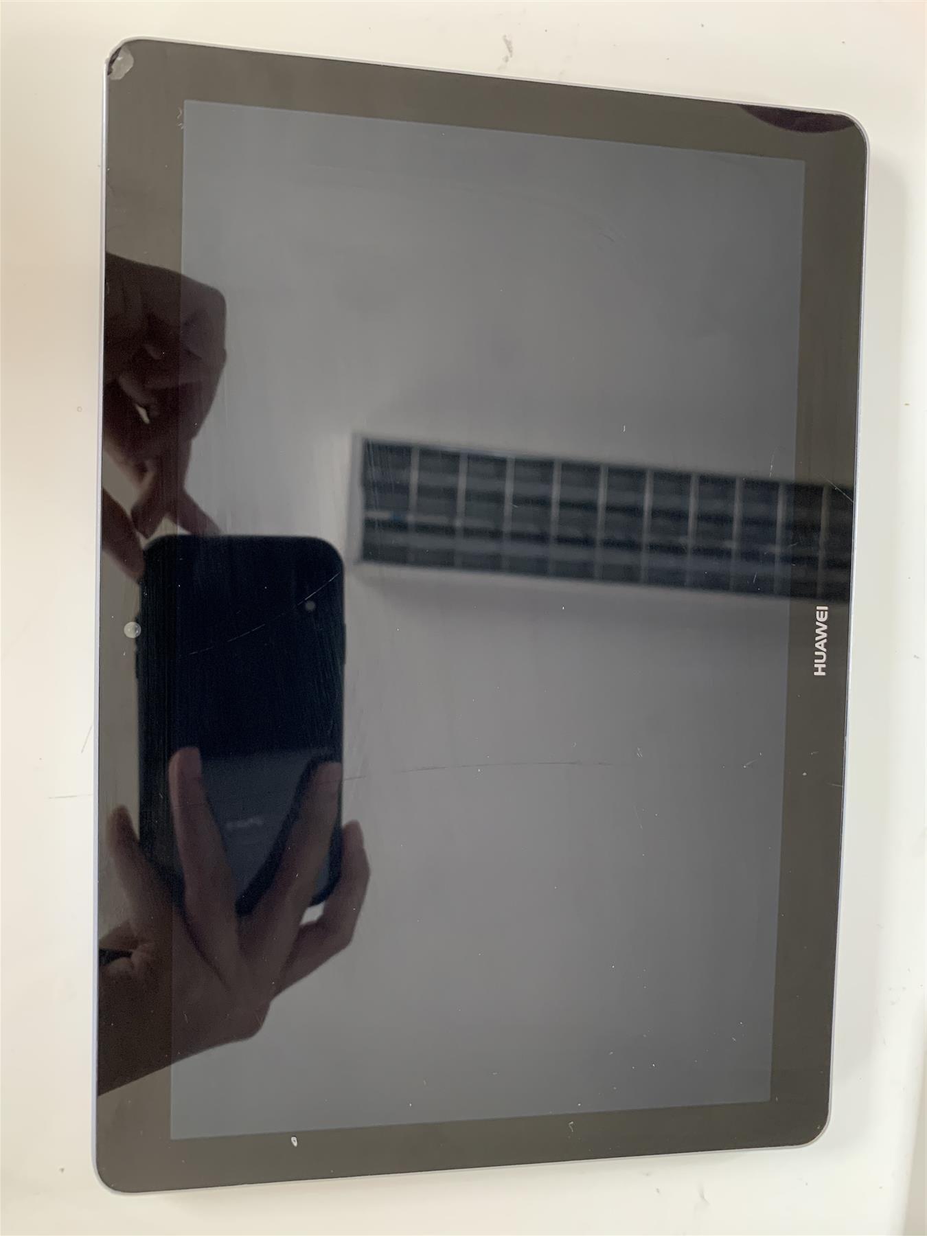 Huawei Mediapad T3 8.0 WIFI + 4G 16GB, Grey - Used