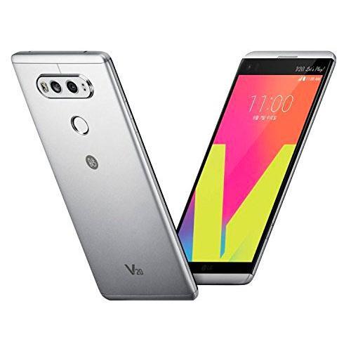 LG V20 64GB Dual SIM Silver Unlocked Refurbished Excellent