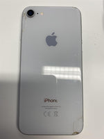 Apple iPhone 8 64GB Silver Unlocked - Used