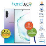 Samsung Galaxy Note 10 Plus 5G 512GB Aura Glow Unlocked Refurbished Pristine