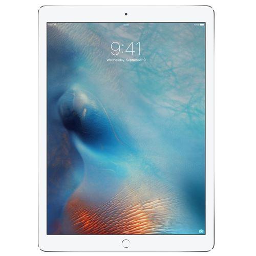 Apple iPad Pro 12.9 2015 128GB WiFi Cellular Silver Unlocked Refurb Good