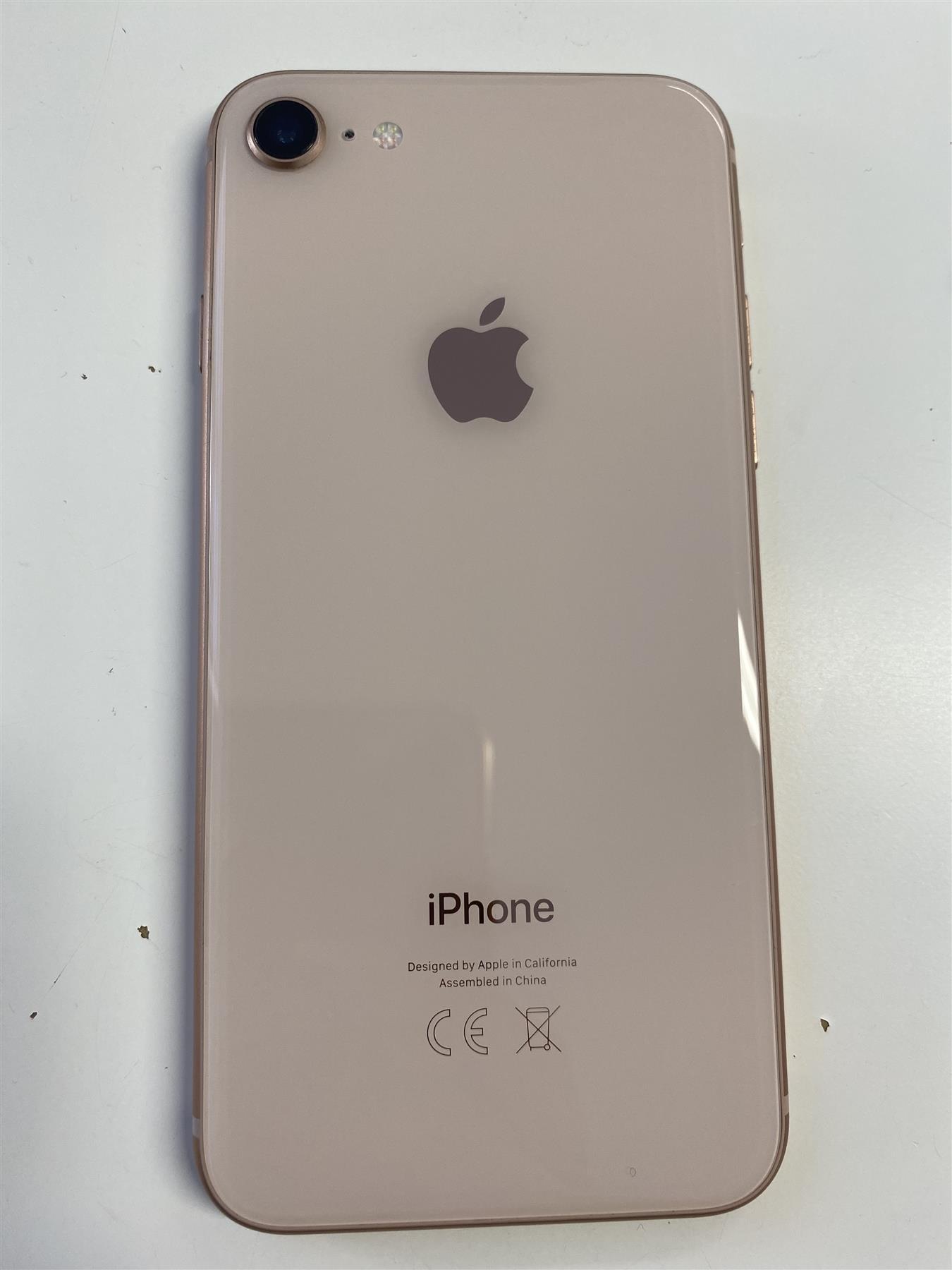 Apple iPhone 8 64GB Gold Unlocked - Used