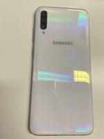 Samsung Galaxy A70 128GB White Unlocked - Used