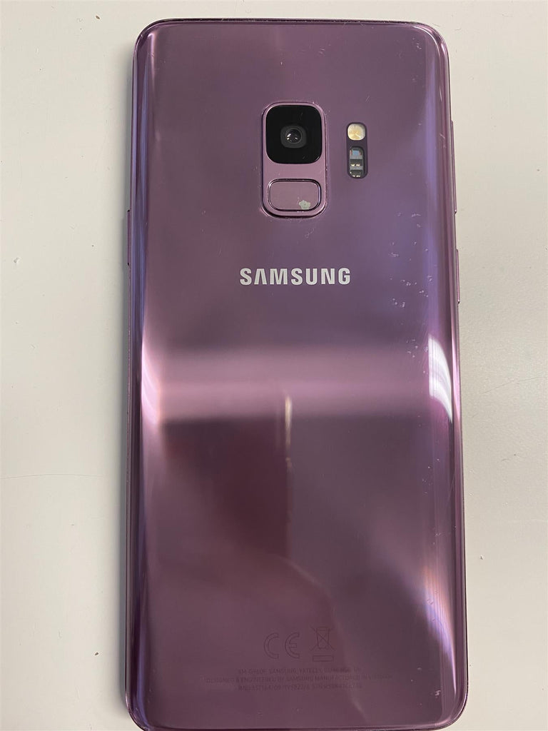 Samsung Galaxy S9 64GB Lilac Purple - Used – Handtec