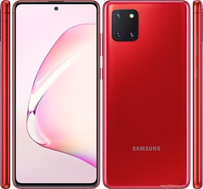 Samsung Galaxy Note 10 Lite Refurbished SIM Free