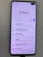 Samsung Galaxy S10 Plus 512GB Ceramic Black - Used
