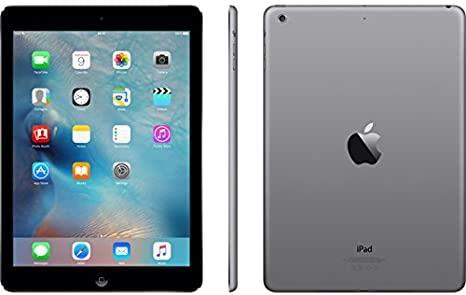 Apple iPad Air 2 16GB WiFi Space Grey Unlocked Refurbished Good