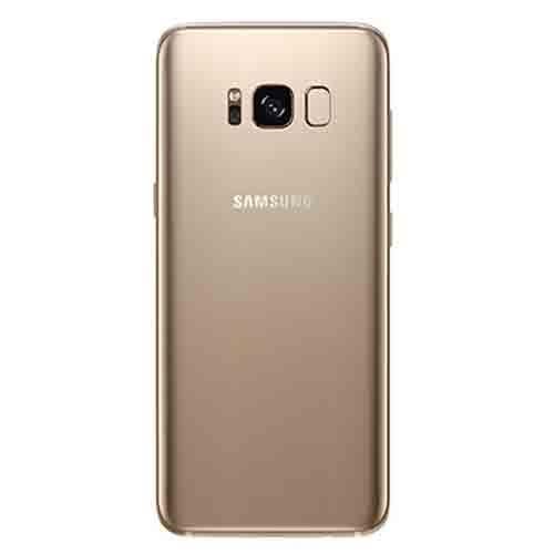 Samsung Galaxy S8 64GB Unlocked Maple Gold Dual Sim Refurbished Excellent