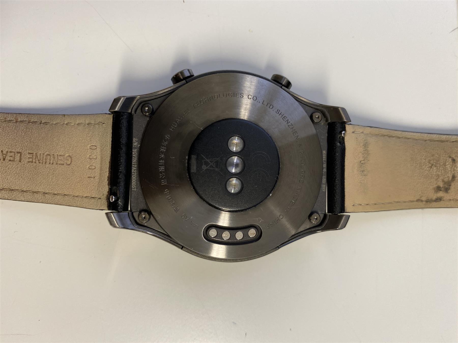 Huawei Watch 2 4G Black - Used