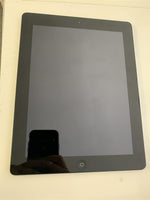 Apple iPad 2nd Gen 16GB WiFi Black Used