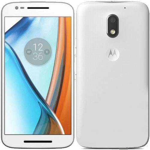 Motorola Moto E3 White 8GB Unlocked Refurbished Excellent