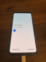 Samsung Galaxy S9 Plus 128GB Midnight Black (EE) Used