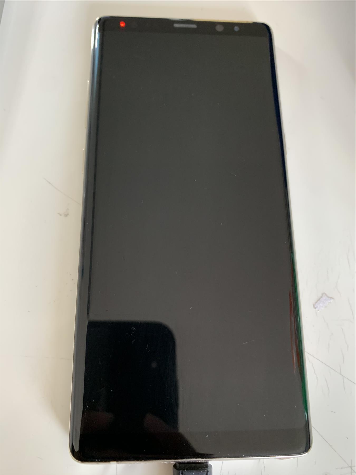 Samsung Galaxy Note 8 64GB Maple Gold - Used