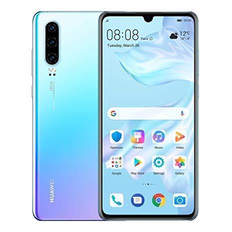 Huawei P30 Refurbished SIM Free