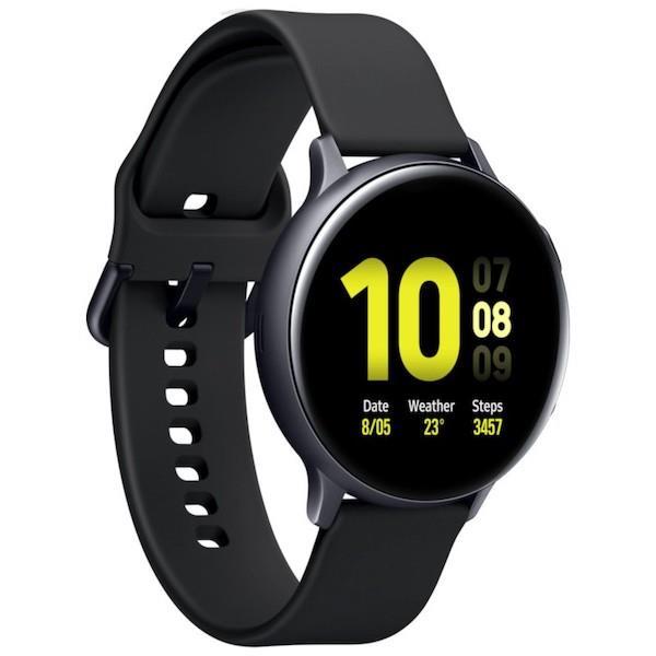 Samsung Galaxy Watch Active 2 Aqua Black (Bluetooth) 44mm Refurbished Good