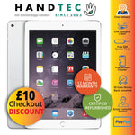 Apple iPad 5th Gen 32GB WiFi Silver Refurbished Good