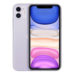 Apple iPhone 11 128GB, Purple (EE Locked) Refurbished Excellent