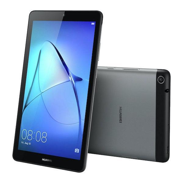 Huawei MediaPad T3 7.0 (2017) 16GB Wi-Fi Space Grey Refurbished Pristine