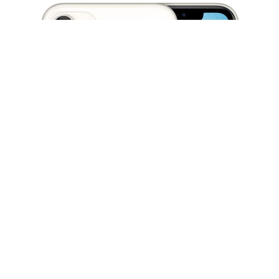 Apple iPhone 11 128GB, White Unlocked Refurbished Pristine Pack