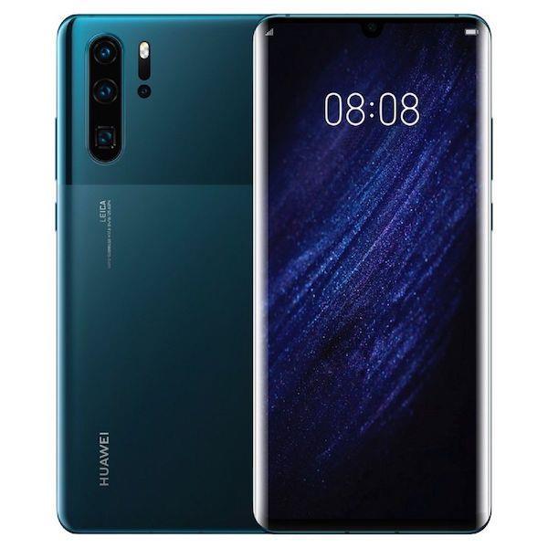 Huawei P30 Pro 256GB Mystic Blue Unlocked Refurbished Excellent