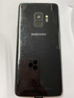 Samsung Galaxy S9 64GB Midnight Black Unlocked - Used